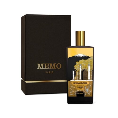 Memo Sicilian Leather Edp 75ml