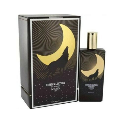 Memo Russian Leather Edp 75ml