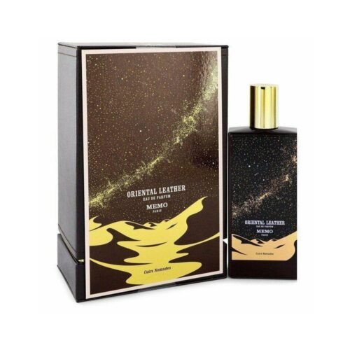 Memo Oriental Leather Edp 75ml