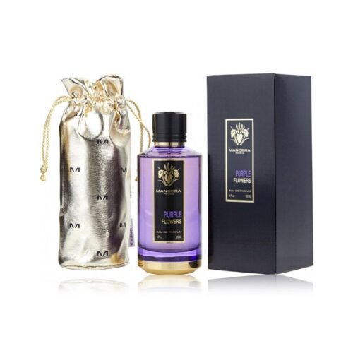 Mancera Purple Flowers Edp 120ml