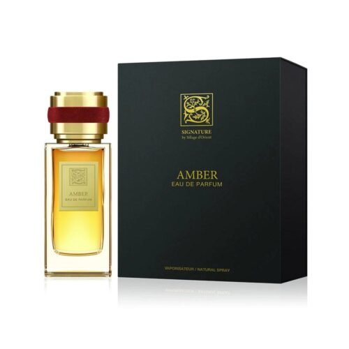 Signature Amber 100ml