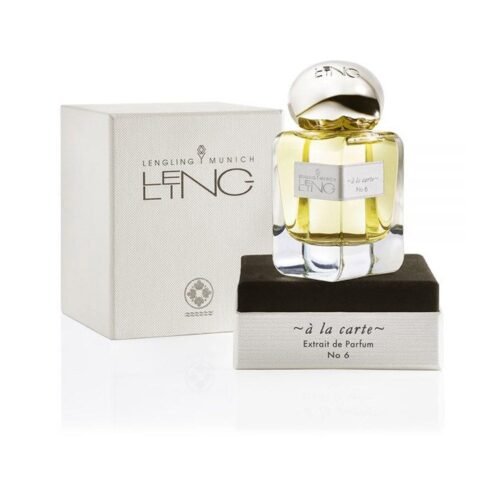 Leng Ling Munich No.6 Edp 50ml