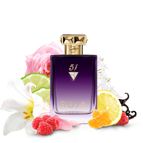 Roja Parfum 51 Essence De Parfum