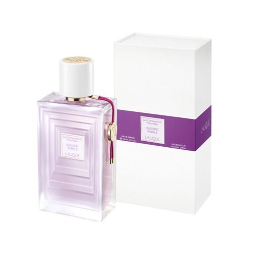 Lalique Electric Purple  Edp 100ml