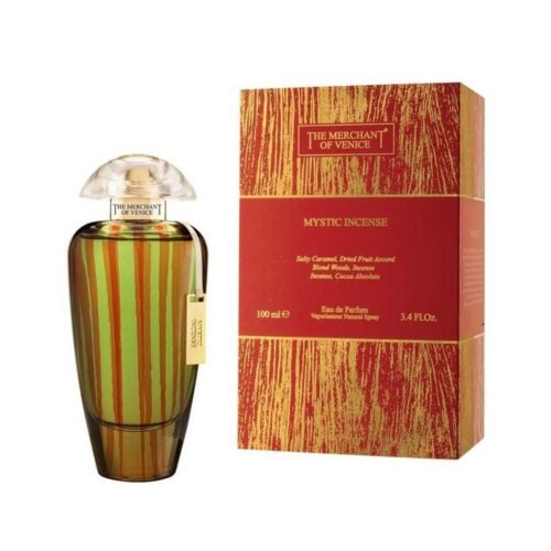 The Merchant Of Venice Mystic Incense Edp 100ml