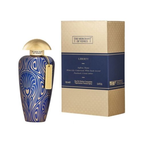 The Merchant Of Venice Liberty Edp 100ml