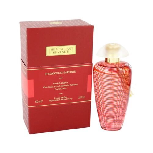 The Merchant Of Venice Byzantium Saffron Edp 100ml