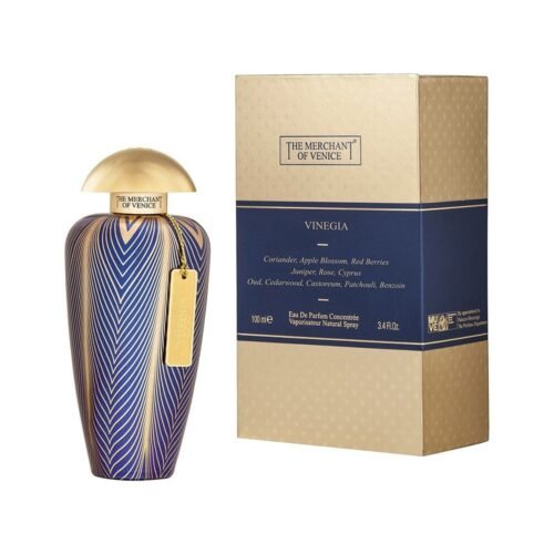 The Merchant Of Venice Vinegia Edp 100mll