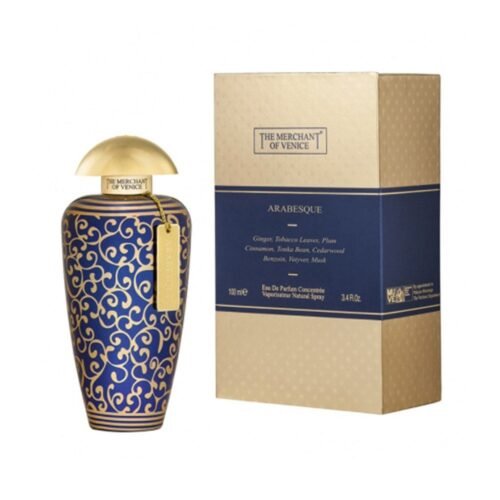 The Merchant Of Arabesque  Edp 100ml