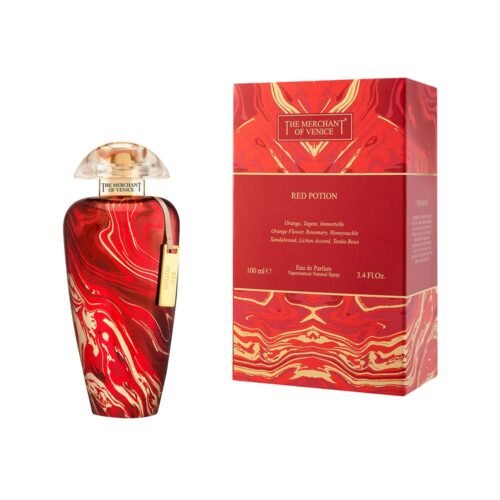 The Merchant Of Venice Red Potion Edp 100ml