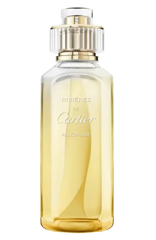 Cartier Rivières De Cartier Allègresse Eau De Toilette 100ml