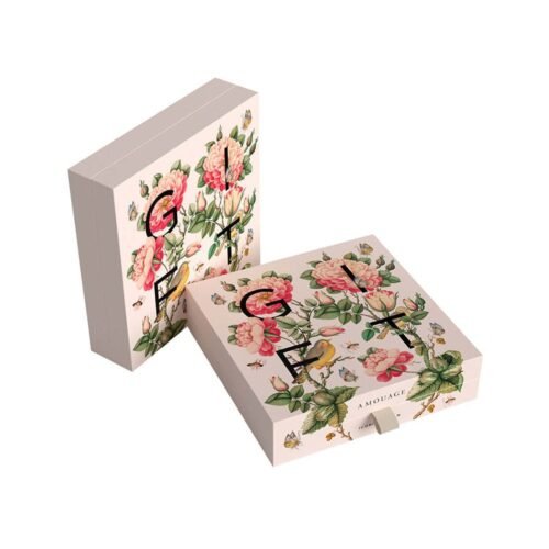 Amouage Man 3 X 10ml The Precious Reflection, Interlude Black Iris& Beach Hut