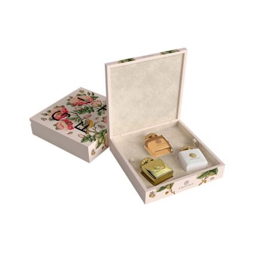 Amouage Woman 3 X 50ml The Grand Gold, Honour & Dia