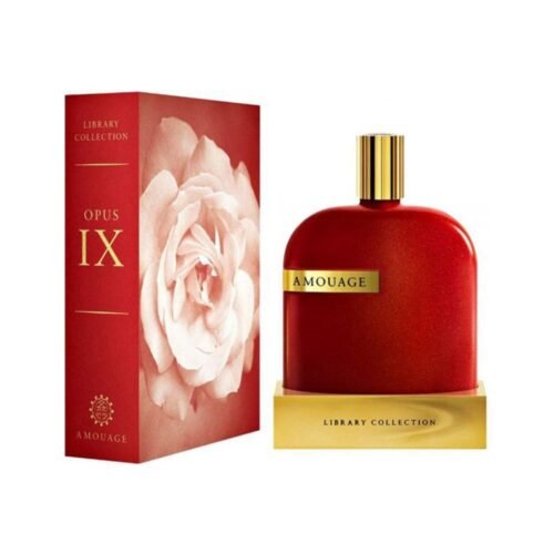 Amouage Opus Ix