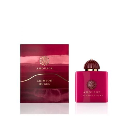Amouage Crimson Rocks Edp Woman 100 ml