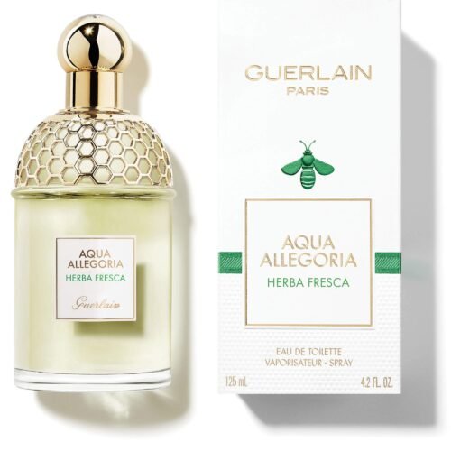 Guerlain Herba Fresca Eau De Toilette 125ml