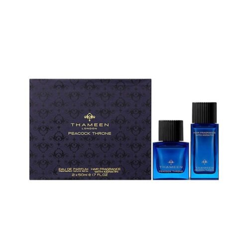 Thameen Set Peacock Throne Whit Hair Fragrance 50 ml Edp