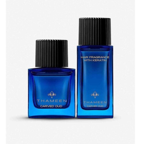 Thameen Carved Oud Gift Set