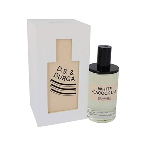 D.S.&Durga White Peacock Lily Edp 100ml