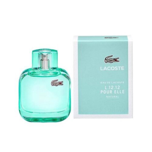 Lacoste P.Elle Natural Edt 90ml