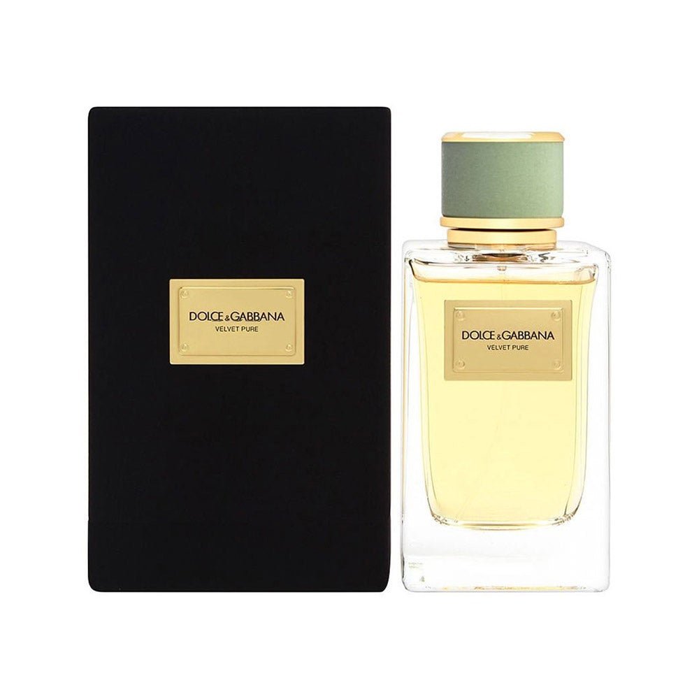 Dolce&Gabbana Velvet Pure 150ml 1 Dolce&Gabbana Velvet Pure 150ml