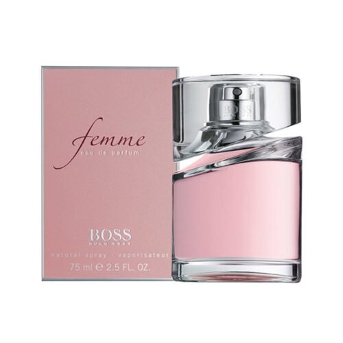 H.Boss Femme Edp 75ml