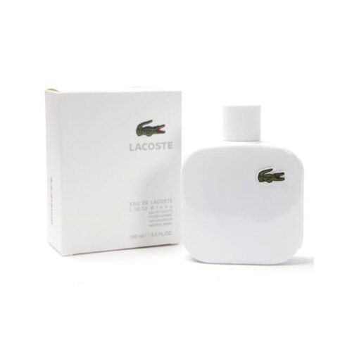 Lacost L.12.12 Blanc M Edt100ml