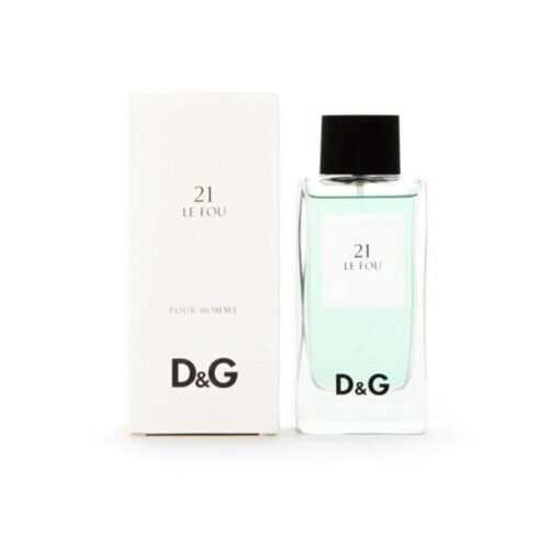 D&G Le Fou 21 Homme 100ml