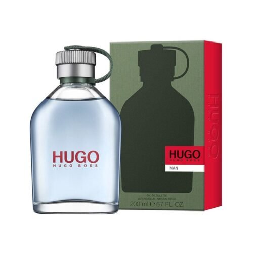 H.Boss Green Man 200ml