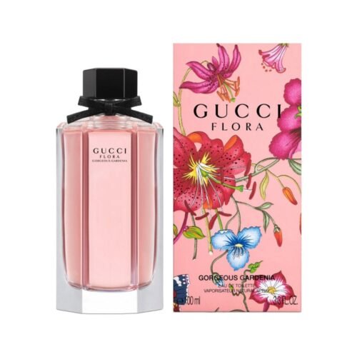 Gucci Flora Gorgeous Gardenia 100ml