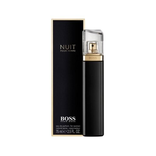 H.Boss Nuit W 75ml Edp