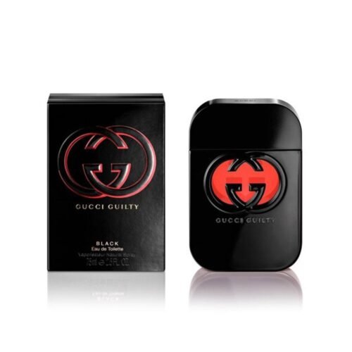 Gucci Guilty Black W 75ml Edt