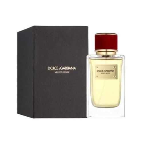 D&G Velvet Desire 150ml