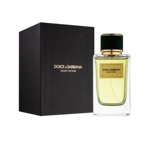 D&G Velvet Vetiver 50ml