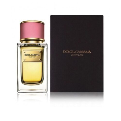 D&G Velvet Rose Edp 50ml
