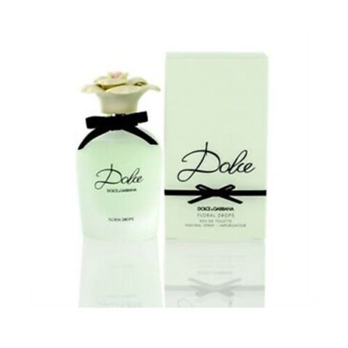 D&G Dolce Flor Drops Edt 100ml