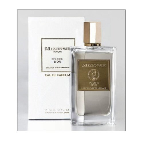 Mizensir Poudre D'Or Edp 100ml