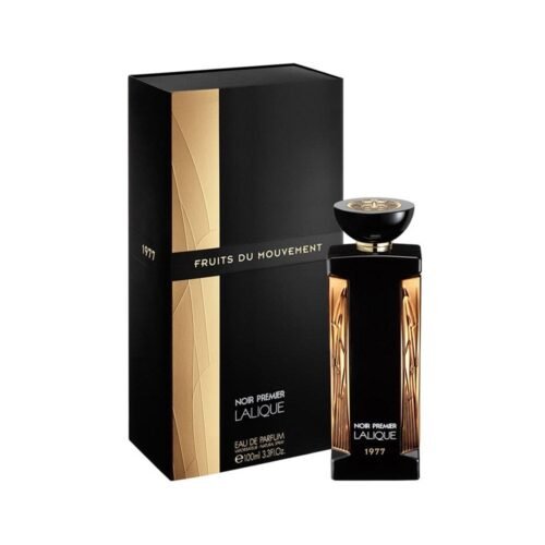Lalique Noir Premier Fruits Du Mouvement 1997 Edp 100ml