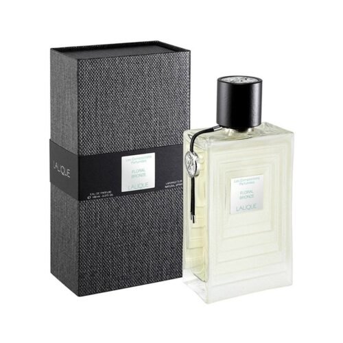 Lalique Floral Bronze Edp 100ml