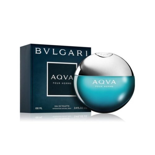 Bvlgari Aqva Homme Edt 100ml