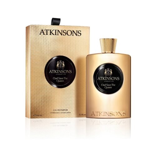 Atkisons Oud Queen Eau De Parfum 100ml