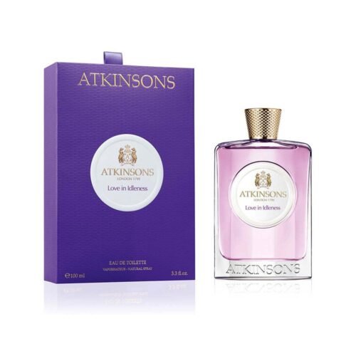 Atkinsons Love In Idleness Edt 100ml