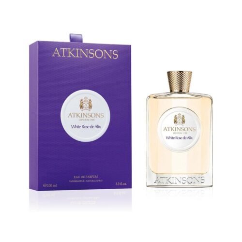 Atkinsons White Rose De Alix 100 ml Edp
