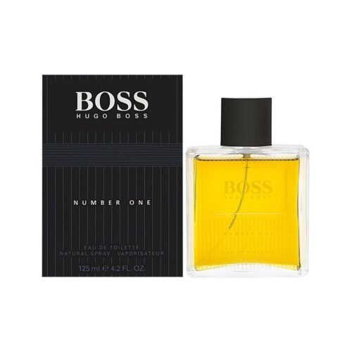 Hugo Boss Number One Edt M 125ml
