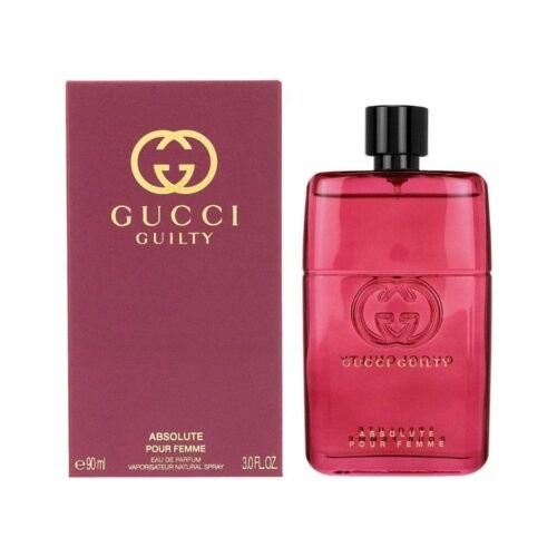 Gucci Guilty Absolute Femme Edp 90ml