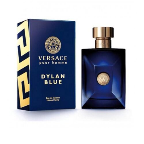Versace Homme Dylan Blue Edt 100ml