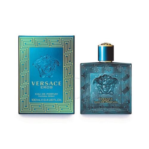 Versace Eros Edp 100ml New