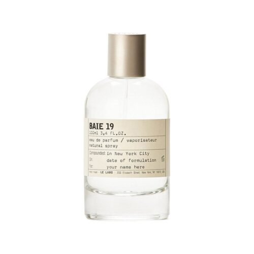 Le Labo Baie 19 Edp 100ml