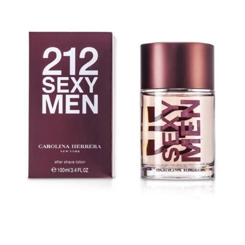 Carolina Herrera 212 Sexy Men 50ml