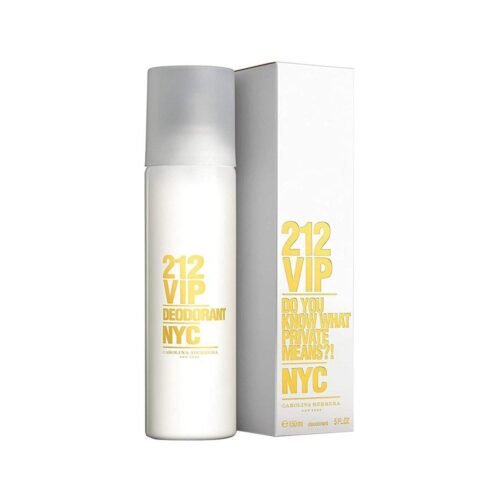 Carolina Herrera 212Vip (W) Deodorant Spray 150ml